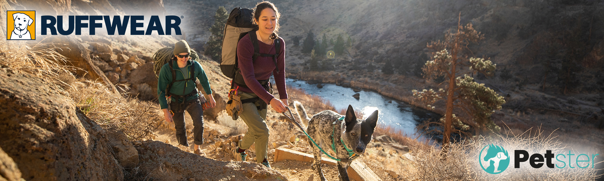 Ruffwear About Ruffwear PETSTER